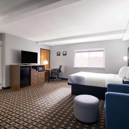 Americinn By Wyndham Woodstock Il Eksteriør billede